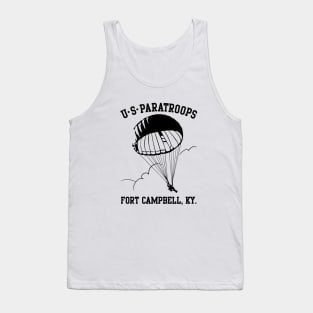 Mod.2 United States Paratroopers Fort Campbell Tank Top